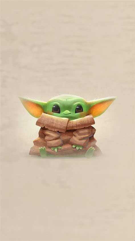 Fondos De Pantalla Star Wars Yoda The Mandalorian Baby Yoda Grogu