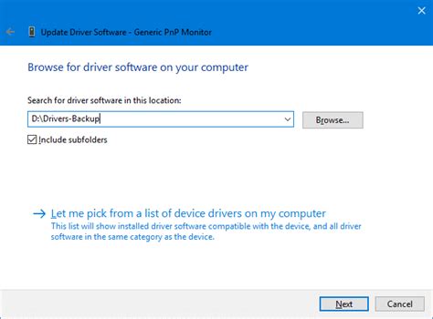 How To Backup And Restore Device Drivers In Windows 1110 Winhelponline