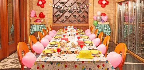 Best restaurants for birthday parties in Mumbai, summer 2022
