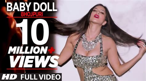 Sunny Leone Bhojpuri Version Baby Doll Ragini Mms Youtube