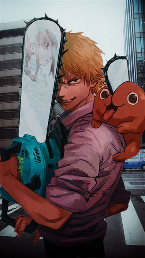 chainsaw man image id  image abyss