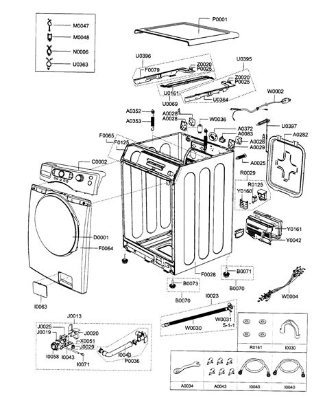 Samsung Washing Machine Wiring Diagram Conature