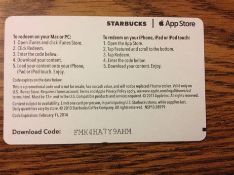 Finally, it will show code numbers and ask you to complete a simple verification to prove you are not a robot. Starbucks now lets you use your iPhone's camera to redeem ...