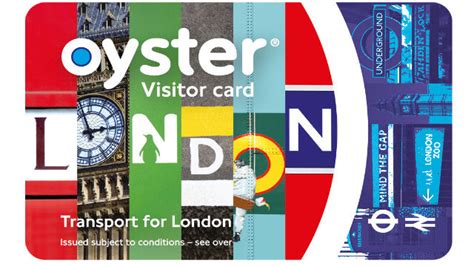 Travelore Report Monthly In Print Since 1971 Visitor Oyster Cards And