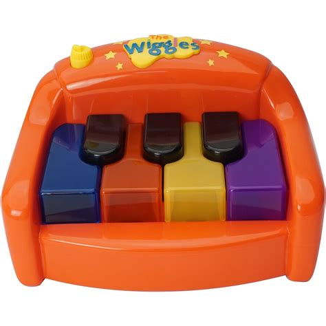 The Wiggles Keyboard Big W