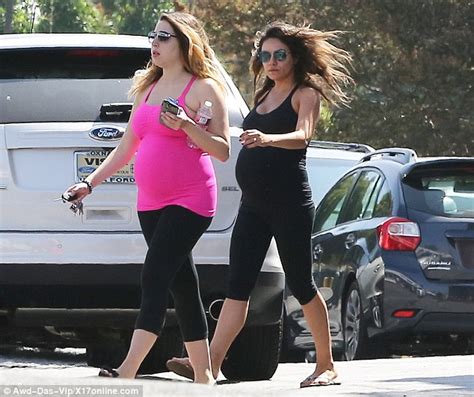 Pregnant Mila Kunis Works Up A Sweat As She Continues Her Regular Yoga