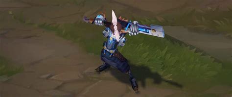 Pulsefire Ekko League Of Legends Skin Kaufen