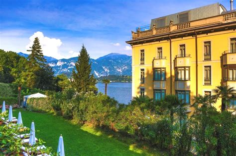 Grand Hotel Tremezzo Lake Como Artofit