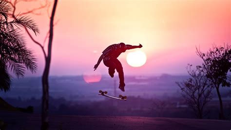 Skateboarding Wallpapers For Desktop 67 Images