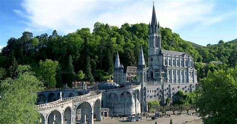 Things To Do In Lourdes Places To Visit In Lourdes Triphobo