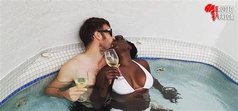 Akothee Shares Steamy Honeymoon Photos Online Erotic Africa Adult Blog