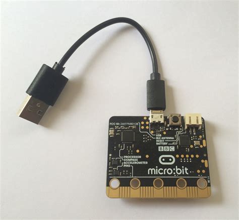 Introduction And Anatomy Of The Bbc Microbit Emma Henry