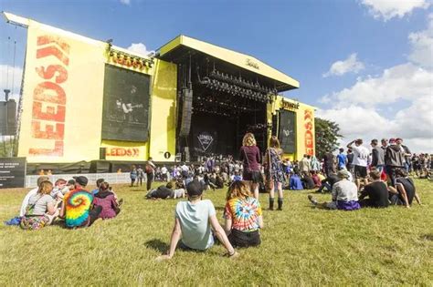 How Leeds Festival Organisers Have Responded To Coronavirus Threat