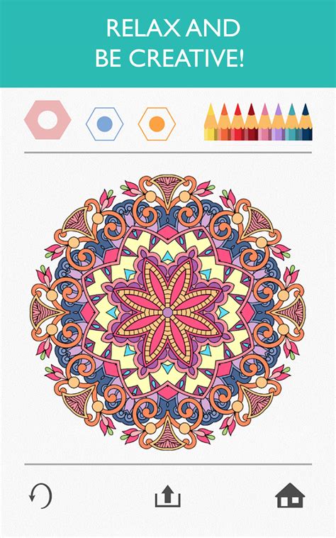amazoncom colorfy coloring book  adults   app appstore
