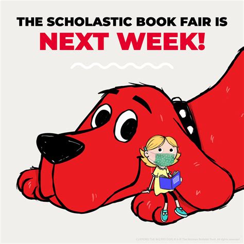 Scholastic Online Book Fair