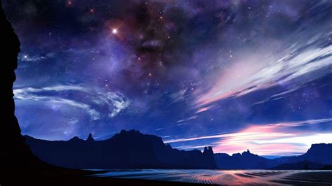 Sky Aesthetic Computer Wallpapers - Wallpaper Cave