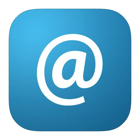 Email Logo Png 1122 Free Transparent Png Logos