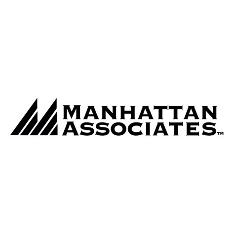 Manhattan Associates Logo Vector Logo Of Manhattan Associates Brand