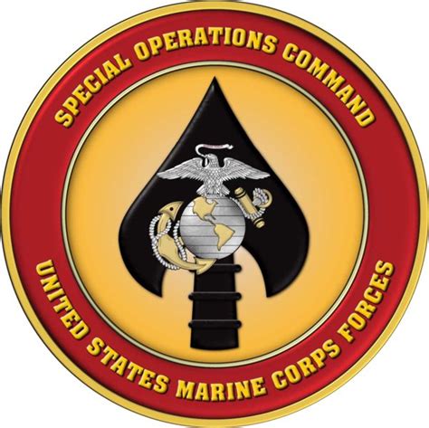 Marine Corps Forces Special Operations Command United States Marine