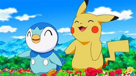 Giant Pikachu And Piplup Pokemon Squishmallows Arrive On Amazon Dexerto