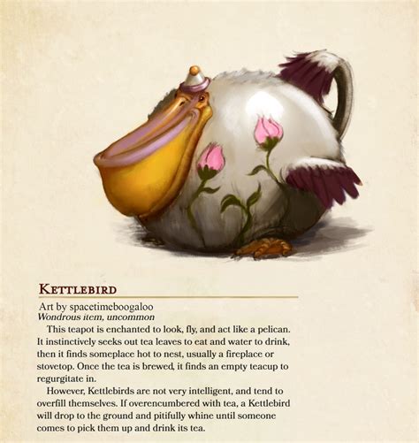 A Low Level Magic Item My Players Love And Yours Will Too Oc Homebrew