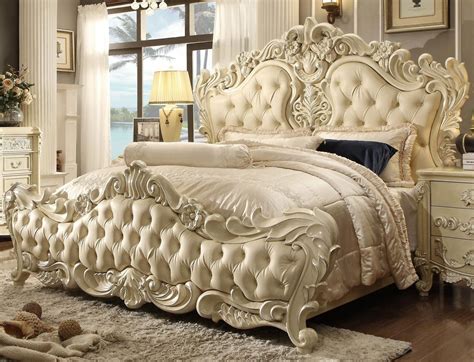 Settling on a king bedroom set is another efficient way to optimize your huge space at home and keep everything organized. #homeremodelingdiy | Luxurious bedrooms, Elegant bedroom