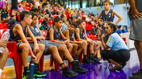 A New Indigenous Community Basketball League Is Hoping To Increase