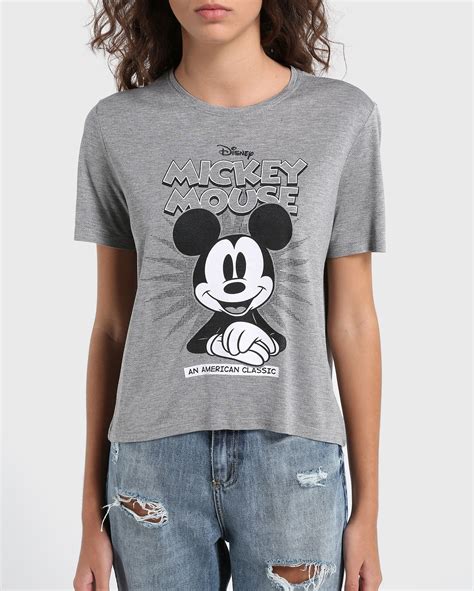 Riachuelo Camiseta Retro Disney Clássicos