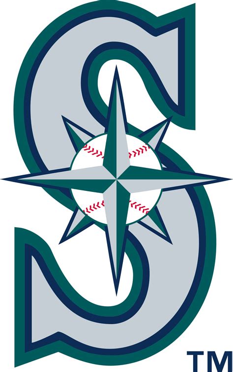 Seattle Mariners Logo Png E Vetor Download De Logo