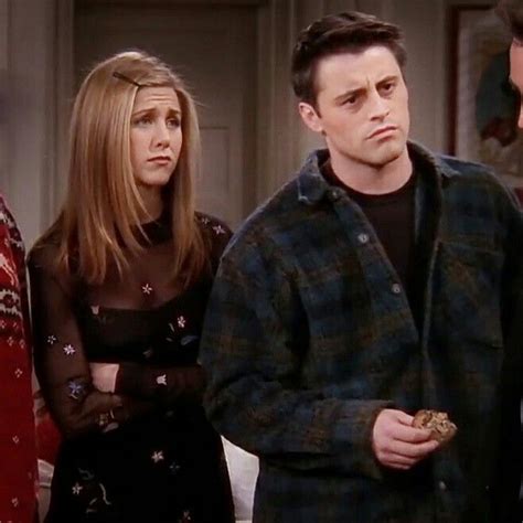 Matt Leblanc And Jennifer Aniston Friend Outfits Joey Tribbiani Outfits Leather Jacket