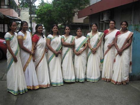 Kerala Traditional Dress Fashion Dresses