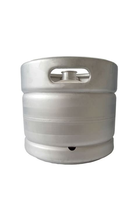 20l Din Beer Keg German Standard With A Type Fitting