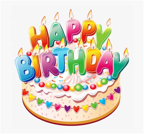 Happy Birthday Cake Animation Images Happy Birthday Cake Animated