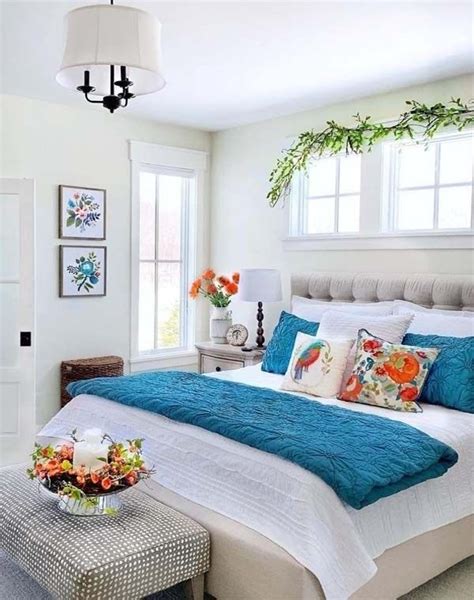 Bright And Colorful Bedroom Designs You Must See In 2019 Stylezco