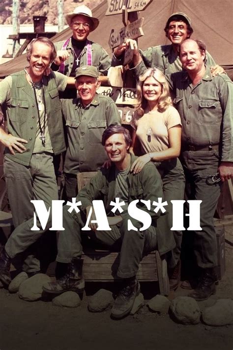 Mash 1972 1983 Mash Show Mash Characters Best Tv Shows