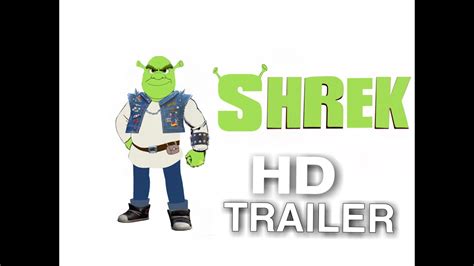 Shrek Reboot 2025 Official Trailer 2 Fan Made Youtube