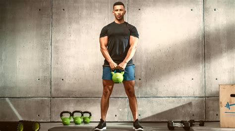 How To Do The Kettlebell Deadlift To Master Your Hip Hinge Barbend