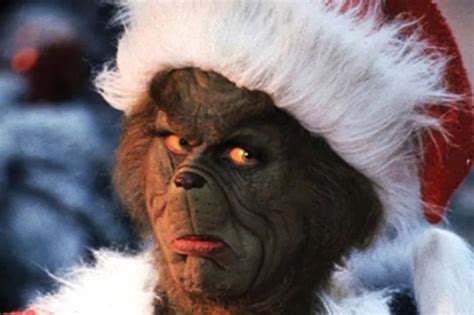 The Grinch Facts Things You Might Not Know About Jim Carreys