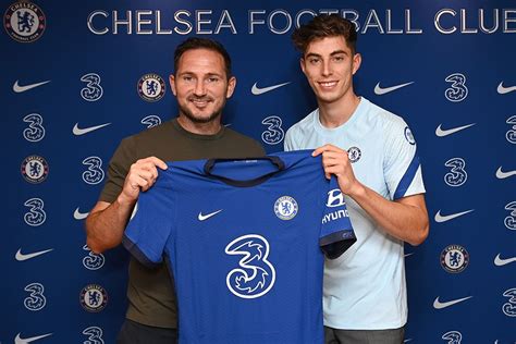 The pressure had been on the manager because, whether he likes it or not, his tenure at city. A Generational Versatile Talent- Kai Havertz - Chelsea Core
