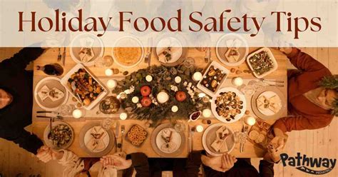 Holiday Food Safety Tips