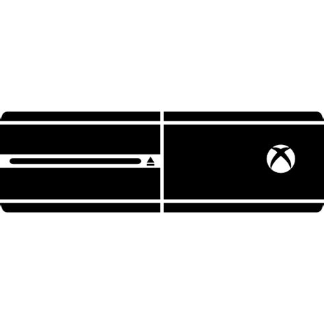 Xbox One Icon Png 317980 Free Icons Library