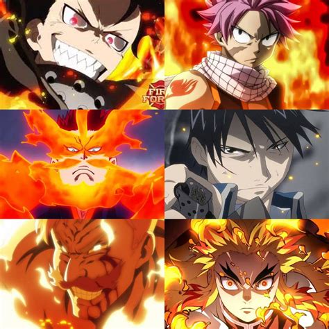 Details 80 Fire And Anime Fire Breathing Super Hot Induhocakina