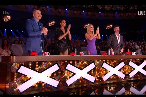 Britains Got Talent Final Wildcard Triggers Outcry As Viewers Blame