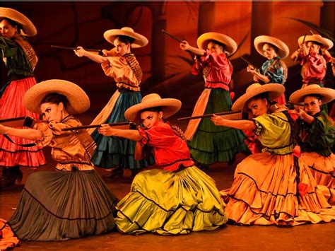 El Folclor Mexicano Se Une A La Celebraci N De Feria De Flores