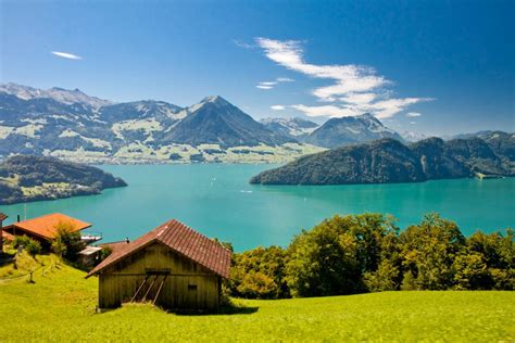 Destinasi Wisata Swiss