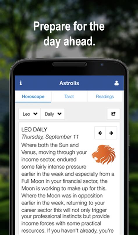 Horoscopes And Tarot Amazon Com Appstore For Android