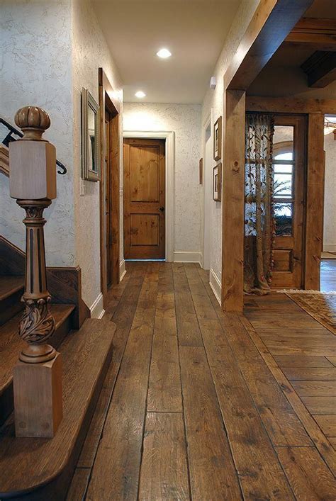 7 14 Wide Plank Solid Vintage Grade French Oak Hardwood Floor Custom
