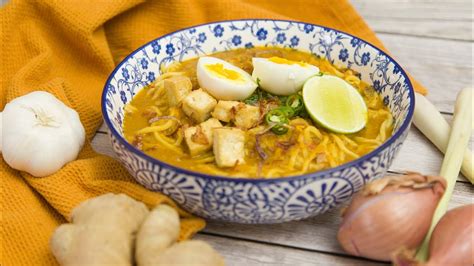 Delicious Mee Rebus Recipe Easy Step By Step Guide Youtube