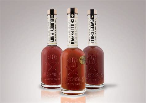 12 Bold Hot Sauce Packaging Designs Dieline Bottle Packaging Brand Packaging Packaging