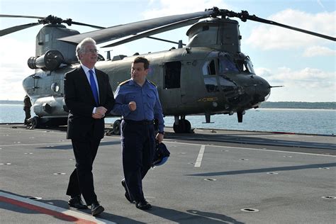 Defence Secretary Emphasises Deep Uk Commitment During Baltic Nato